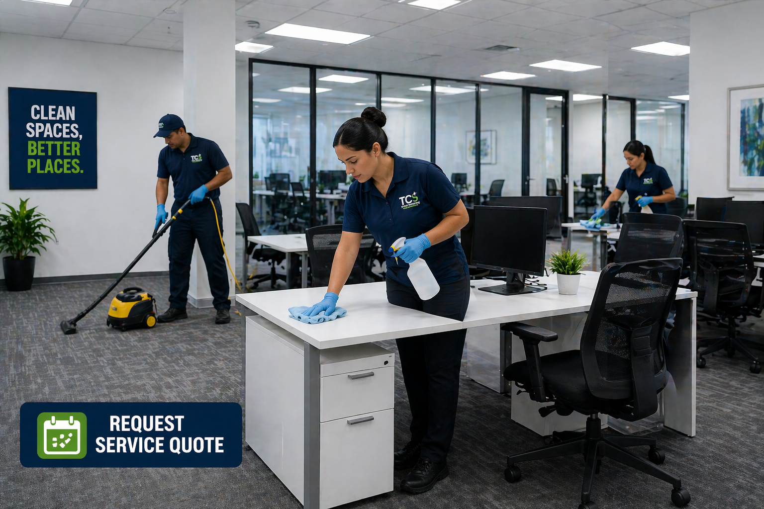 Office / Commercial Cleaning